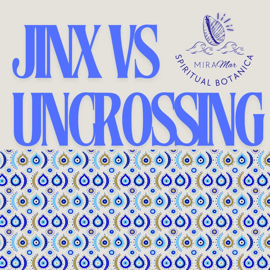 Jinx vs. Uncrossing