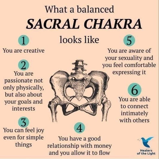 How to Balance Your Sacral Chakra