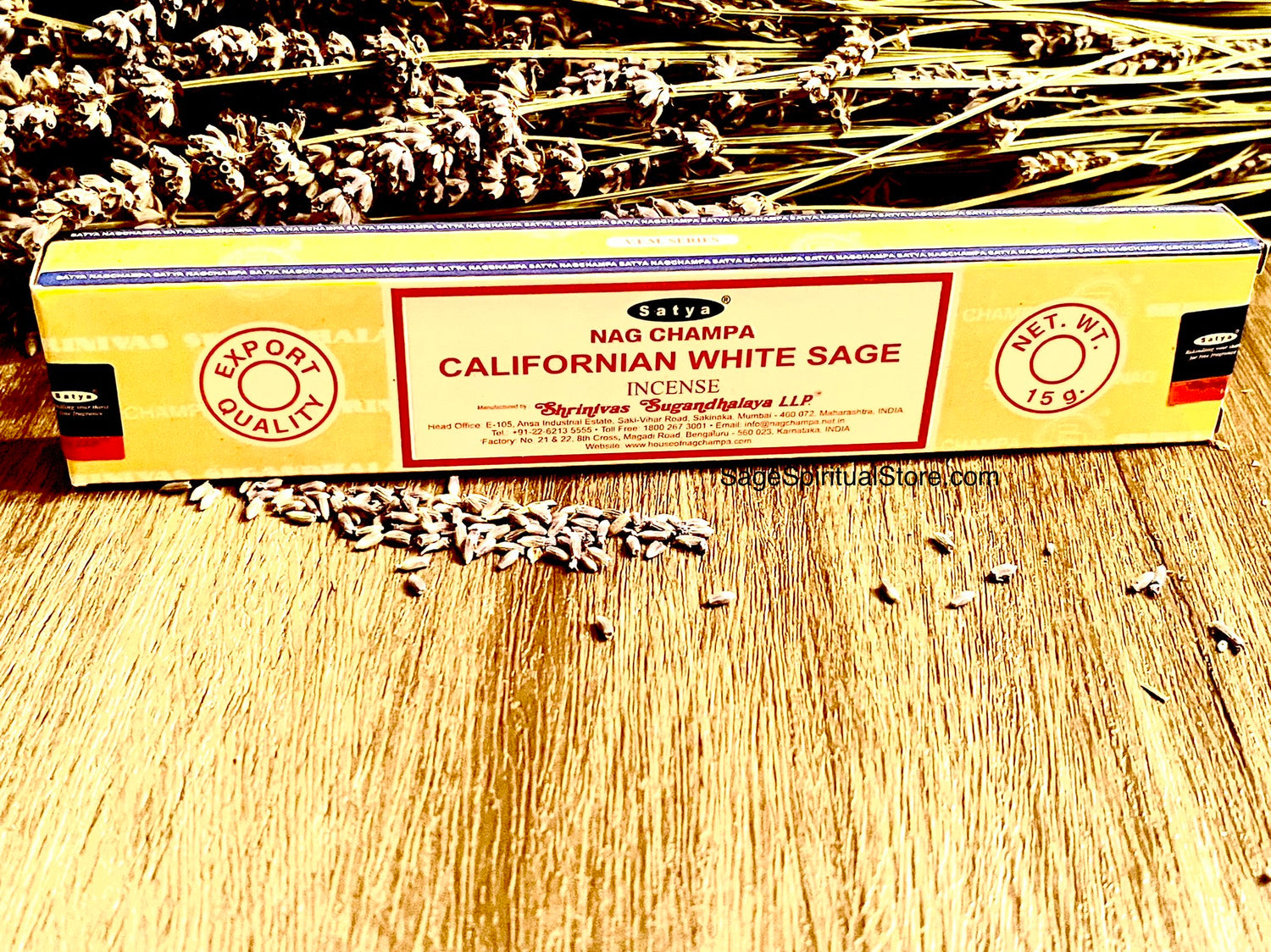 Incense