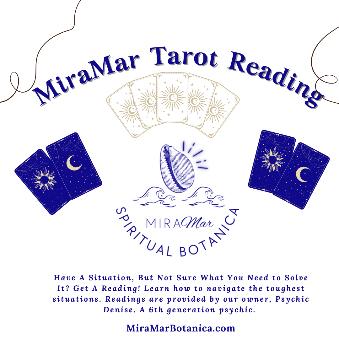 Virtual Tarot Readings