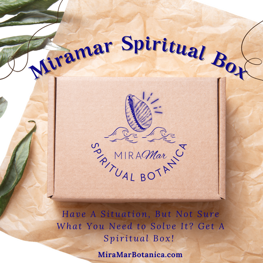 MiraMar Spiritual Box