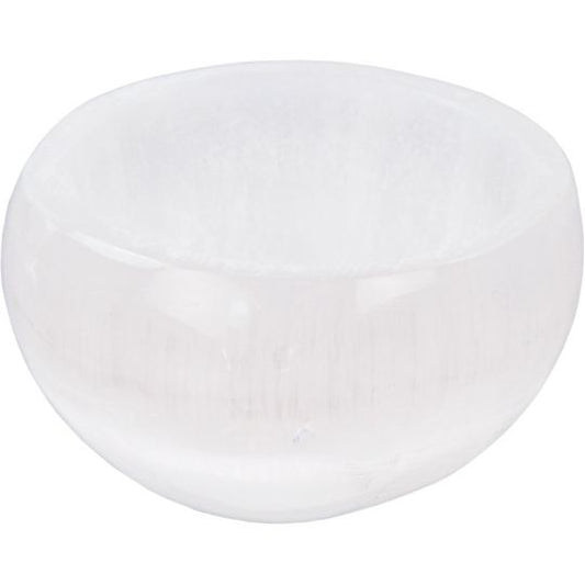 Selenite Bowl