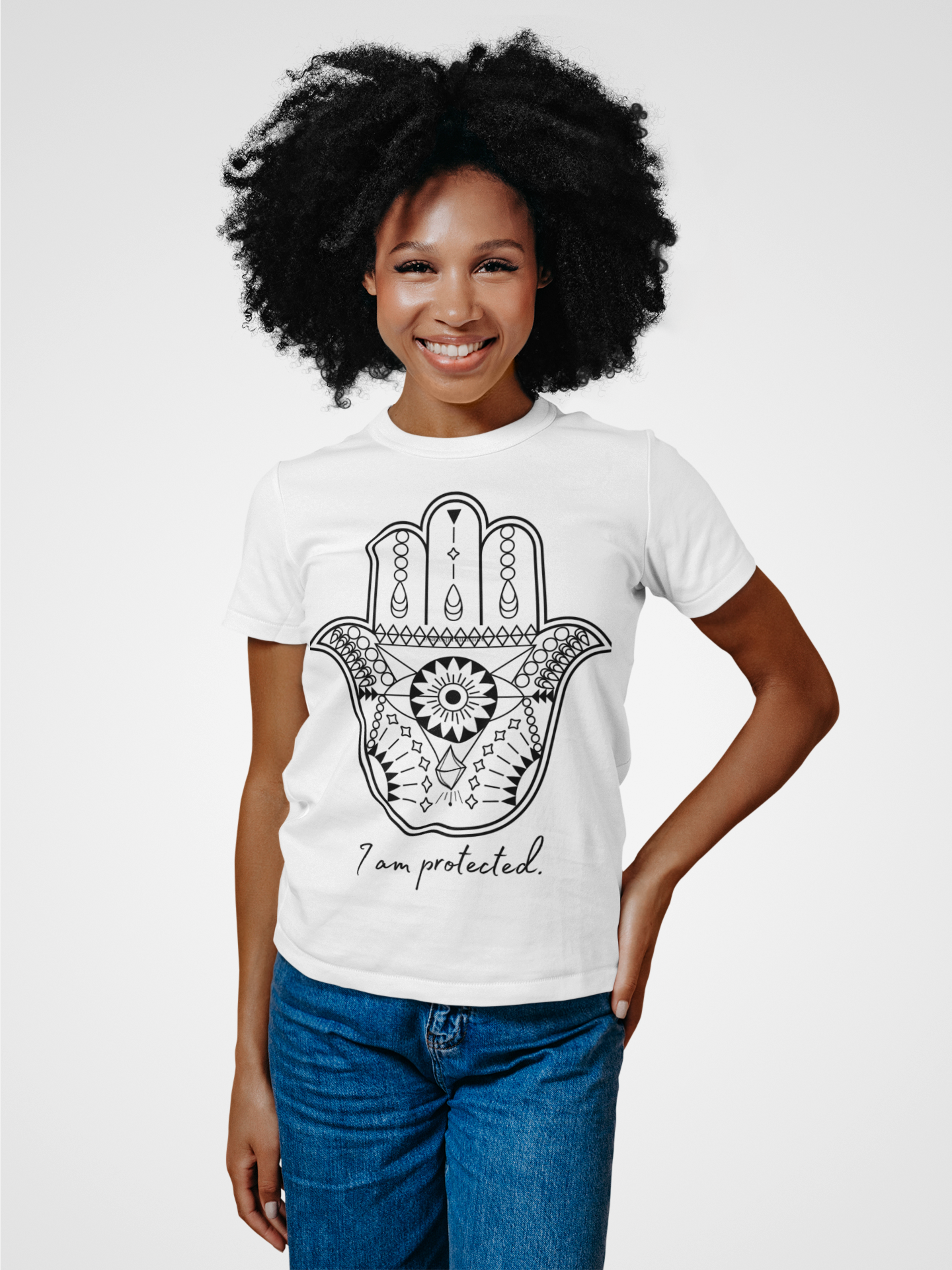 I am Protected T-shirt