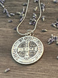 St. Benedict Protection Necklace