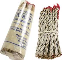 Patchouli Rope Incsne