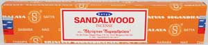 Sandalwood Incense