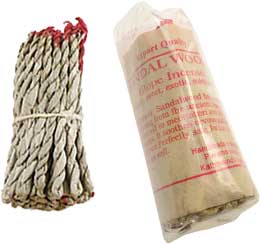 Sandalwood Rope Incense