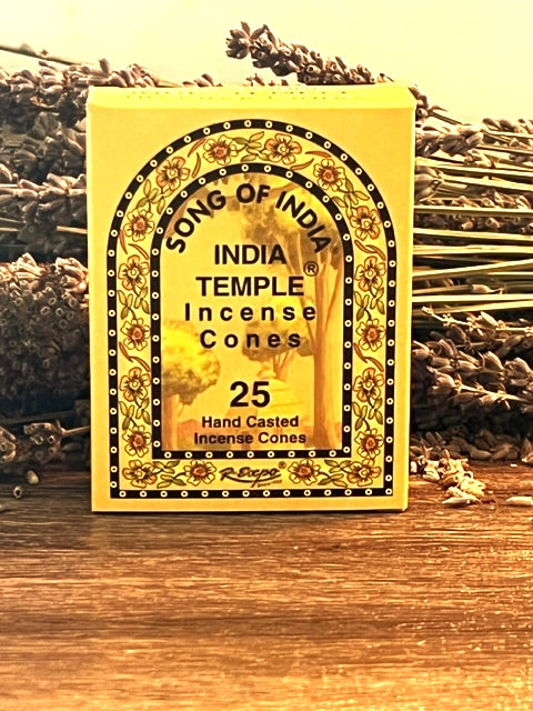 Song of India Incense