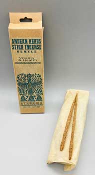 Vitality and Health Incense